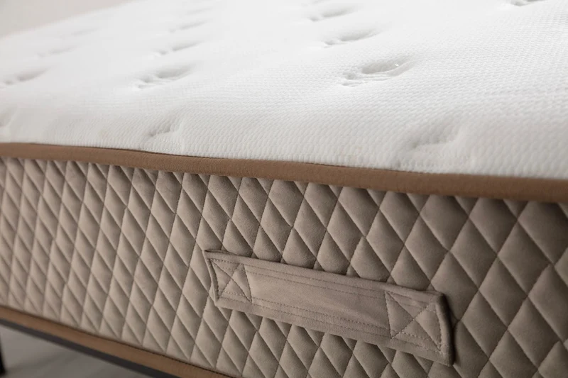 Matelas San Martino Premium Ressort – Épaisseur 26 cm