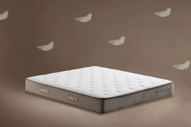 Matelas San Martino Premium Ressort – Épaisseur 26 cm