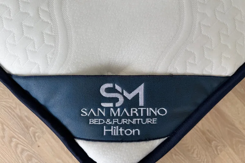 Matelas Hilton Mousse Mi-ferme Haute Densité – Épaisseur 25 cm
