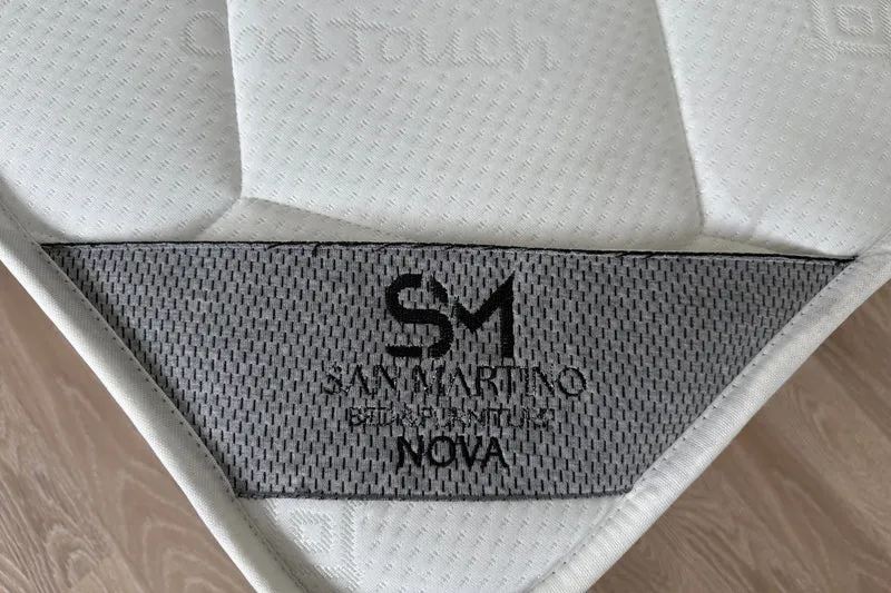 Matelas Nova Mousse Mi-ferme – Épaisseur 20 cm