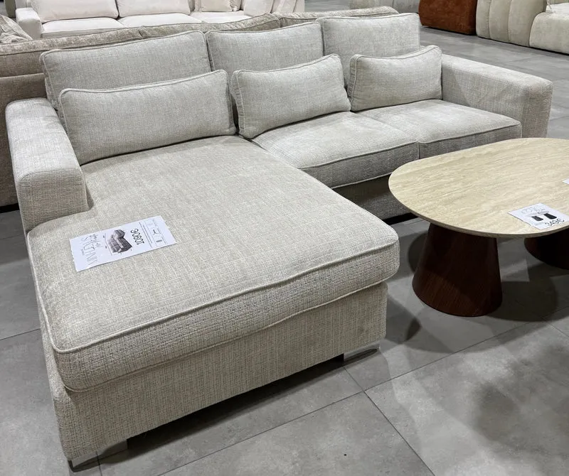 Mini Lexus - Marbella beige 270X180