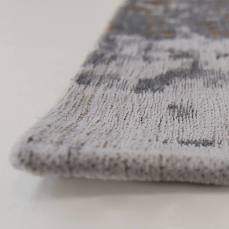 Raggio-di-sole tapis à motifs abstraits en coton