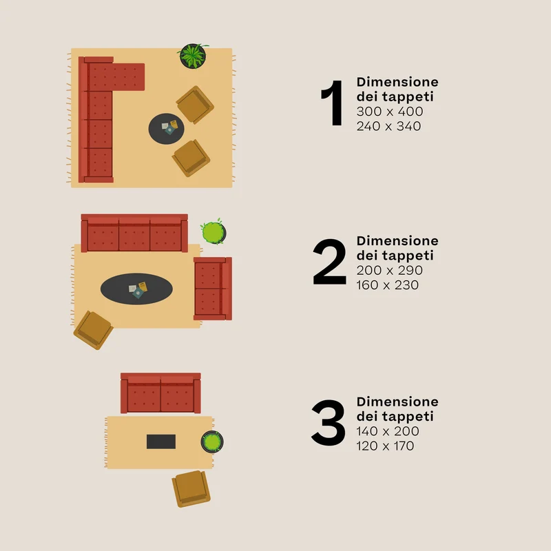 Raggio-di-sole tapis à motifs abstraits en coton