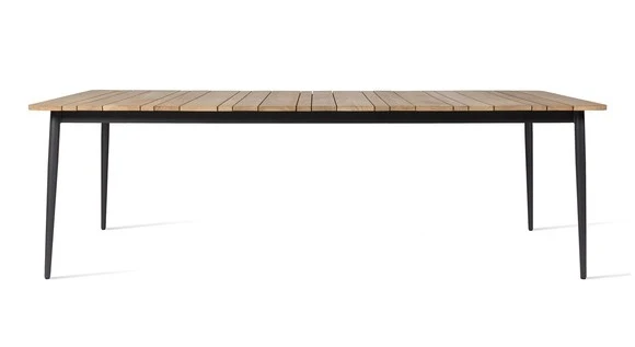 Table de repas LEO 180 x 90 cm - VINCENT SHEPPARD