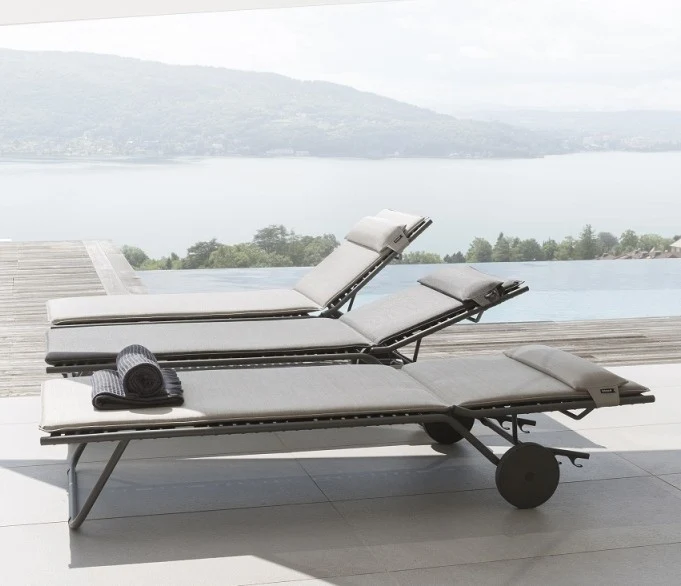 Bain de soleil BAYANNE - Lafuma Privilege