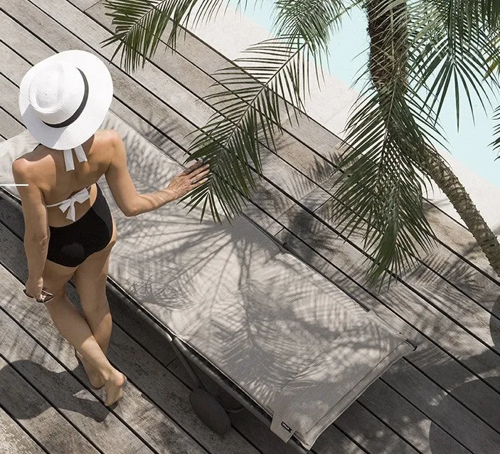 Bain de soleil BAYANNE - Lafuma Privilege
