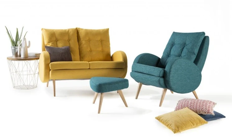 Fauteuil BALTIC Fab & Go - Home spirit