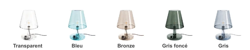 Lampe Trans-parents - FATBOY
