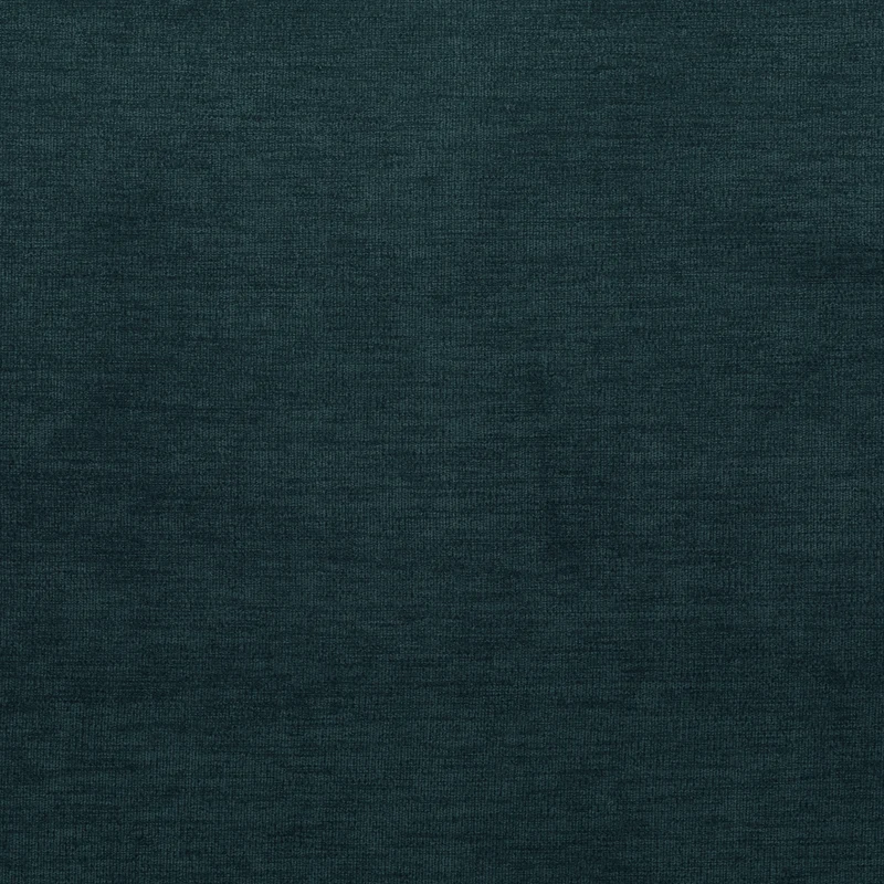 Francy canapé convertible avec têtières réglables en tissu détachable T17 bleu canard