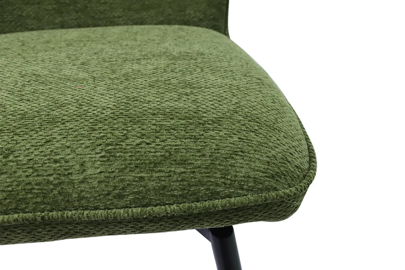 Chaise de comptoir Lara Pivotant Vert