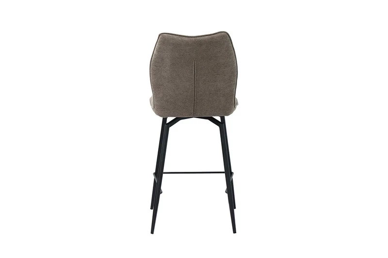 Chaise de comptoir Lara Pivotant Sable