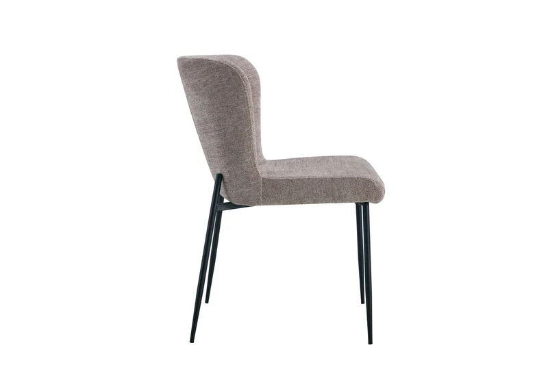 Lot de Chaises Lisa Marbella Beige