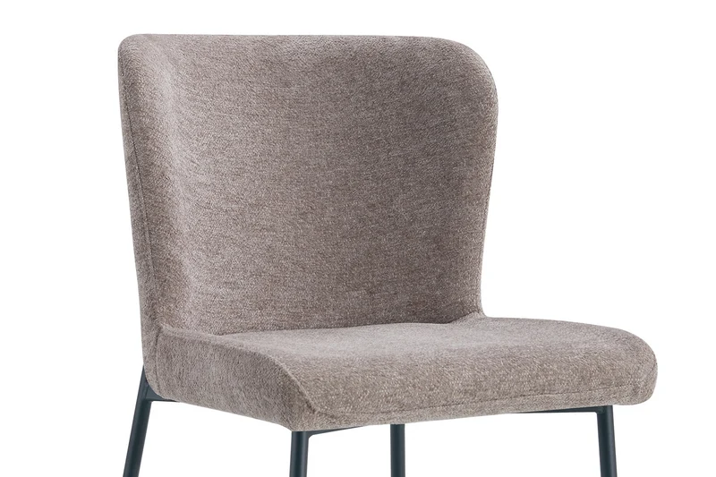 Lot de Chaises Lisa Marbella Beige