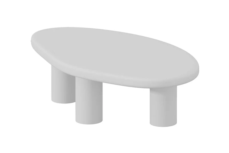 Table basse Organic Tavira 120 cm