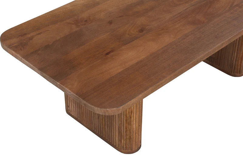 Table basse Jean bois de Manguier