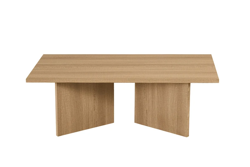 Table basse Litar décor naturel chêne