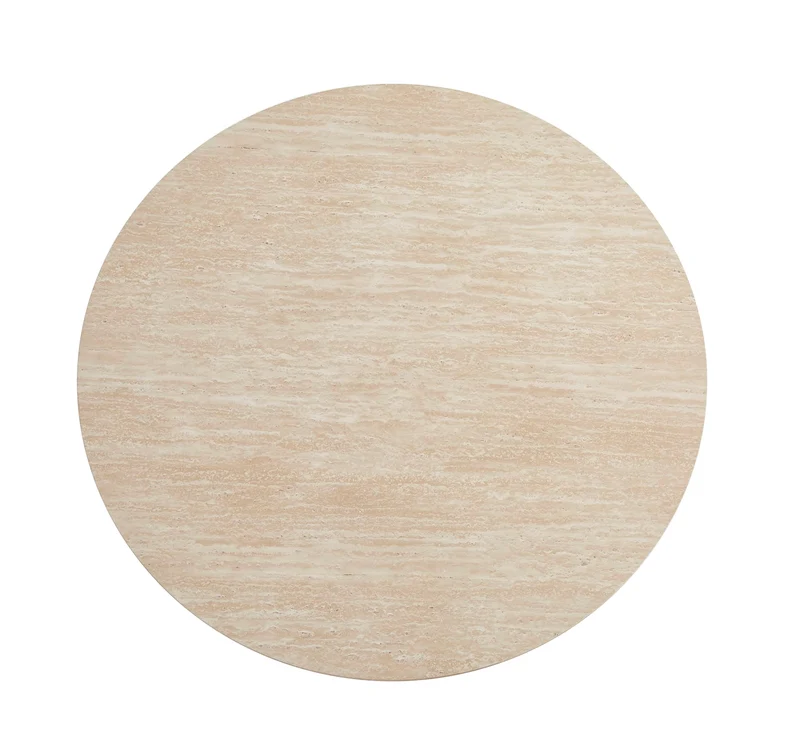 Table Ronde OPHELIE MDF L 120 cm