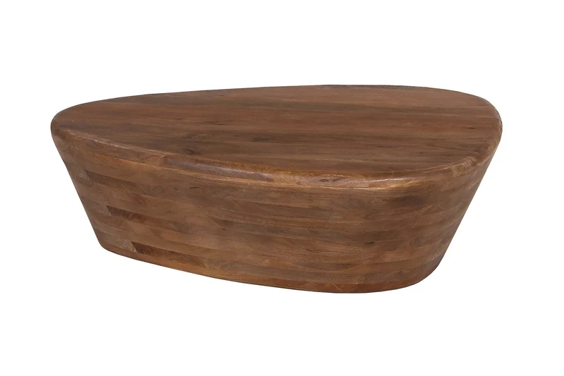 Table basse Evan bois de manguier