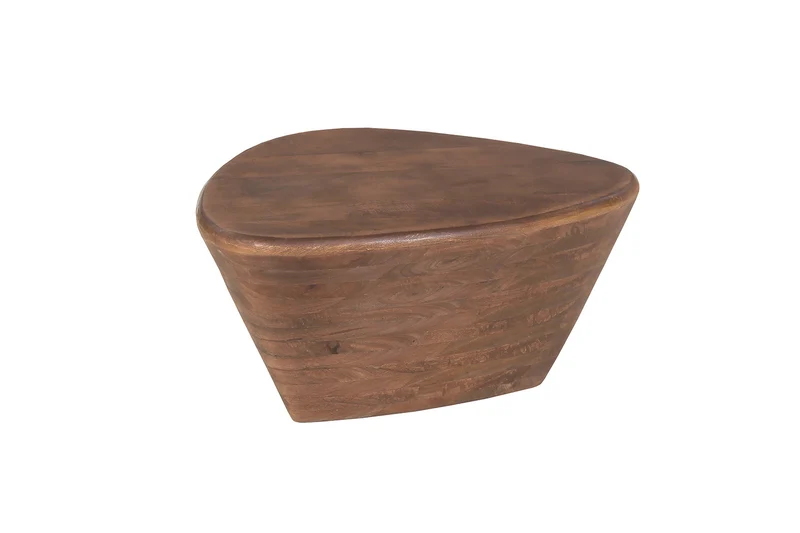 Table basse Matteo bois de manguier