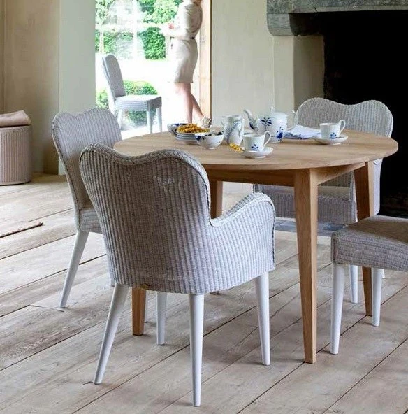 Table ronde LILLE Diamètre 120 cm - VINCENT SHEPPARD