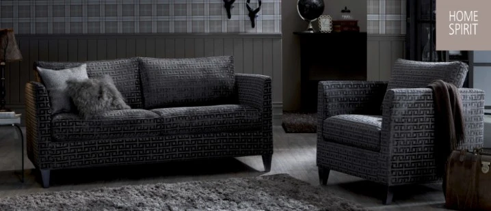 Fauteuil AUGUSTIN - HOME SPIRIT