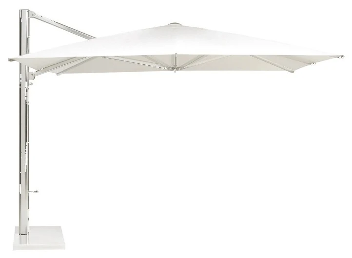Parasol déporté 400 X 320 cm EMU (Base en option)