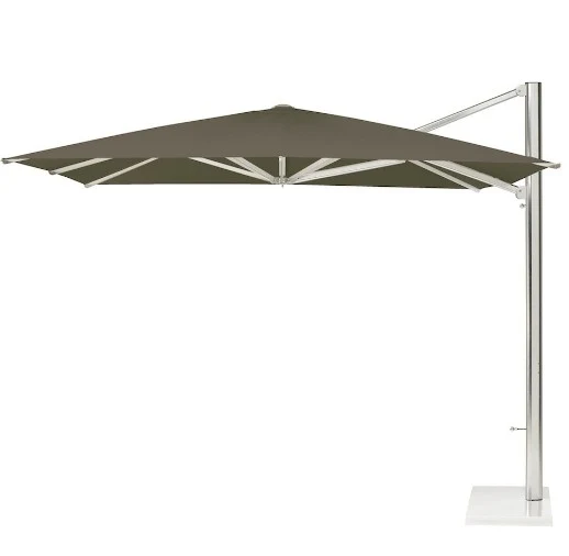 Parasol déporté 400 X 320 cm EMU (Base en option)