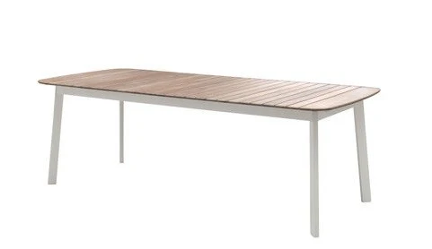 Table SHINE extensible 180 cm ( + 2 allonges)