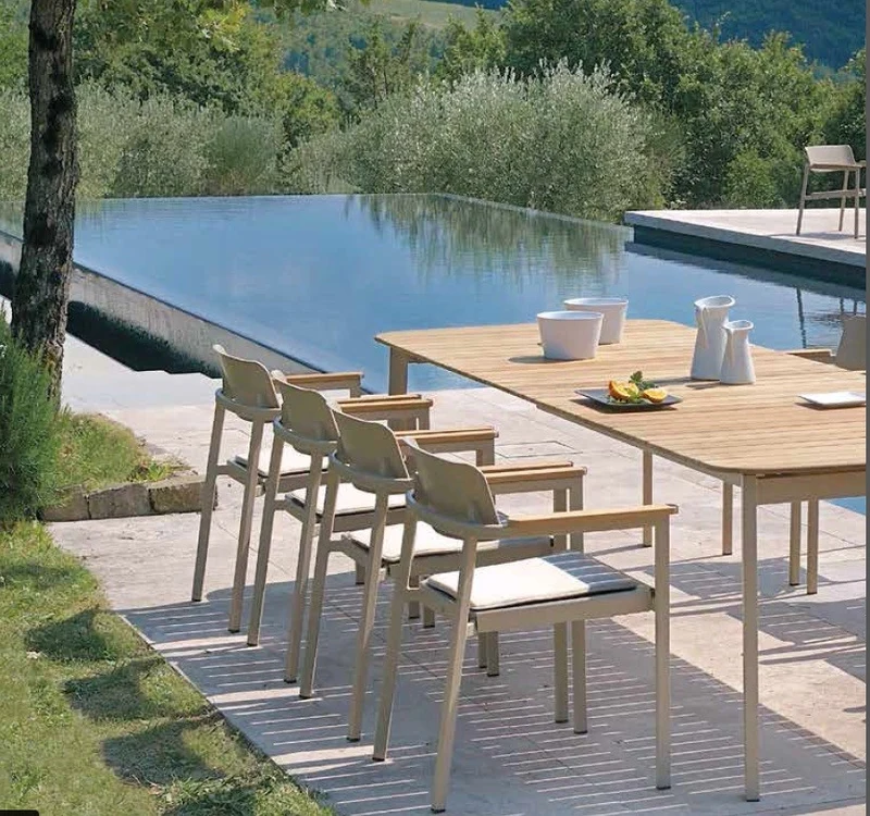 Table SHINE extensible 180 cm ( + 2 allonges)