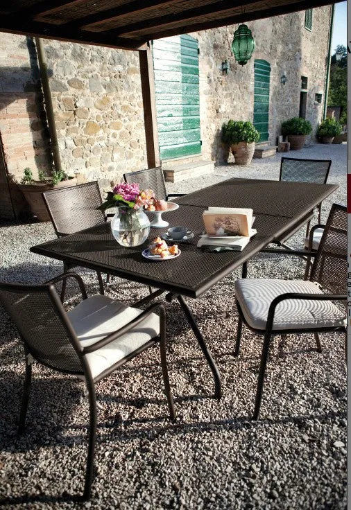 Table de repas extensible ATHENA 230 / 300 x 100 cm - EMU