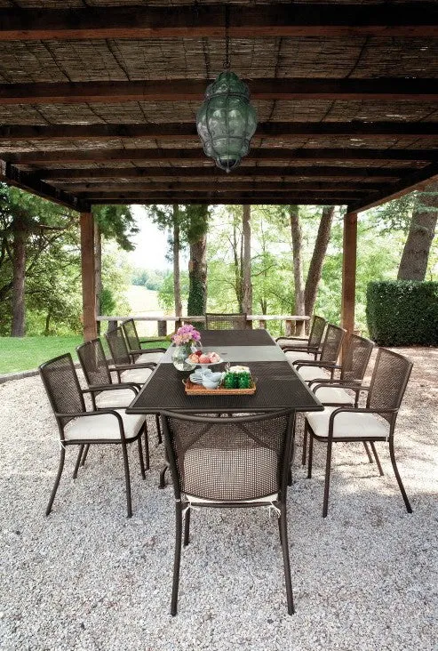 Table de repas extensible ATHENA 230 / 300 x 100 cm - EMU