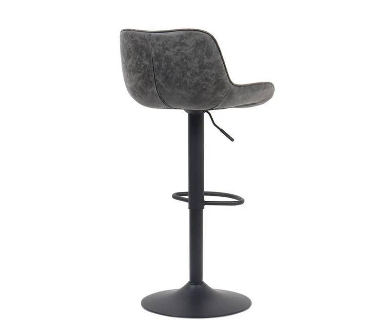 Tabouret de bar Fenna Gris