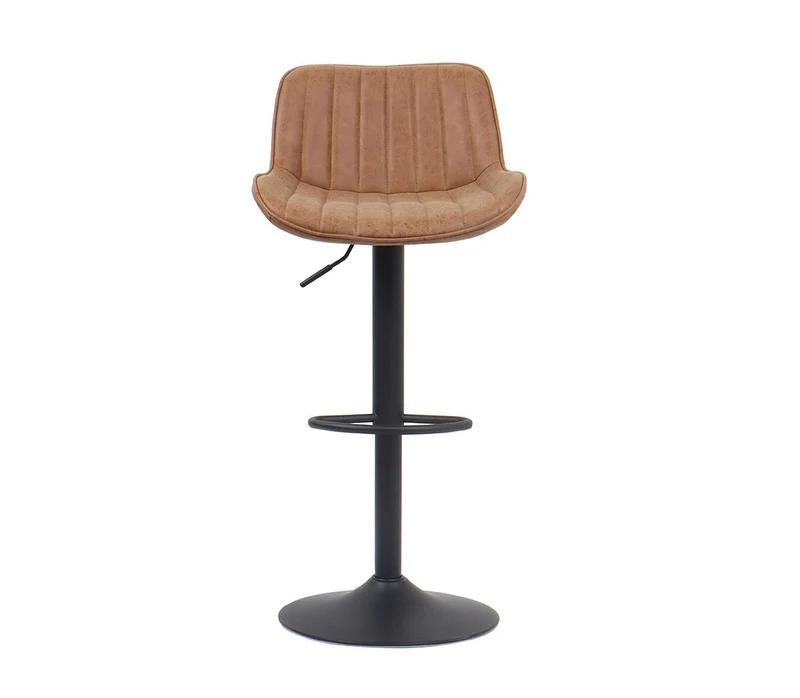 Tabouret de bar Fenna Camel