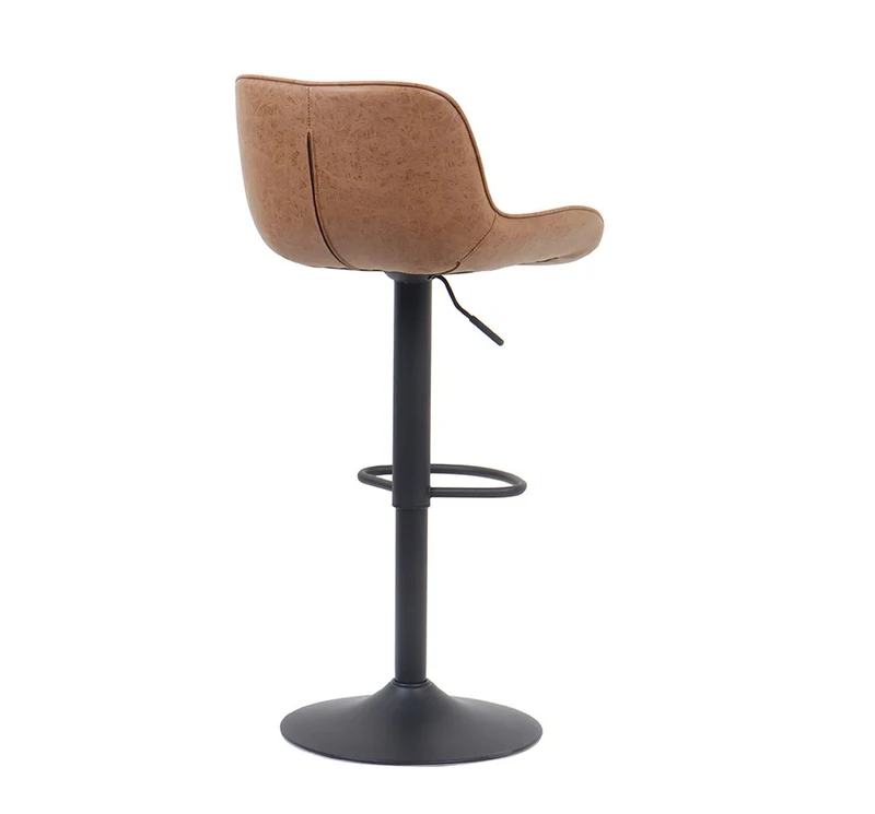 Tabouret de bar Fenna Camel