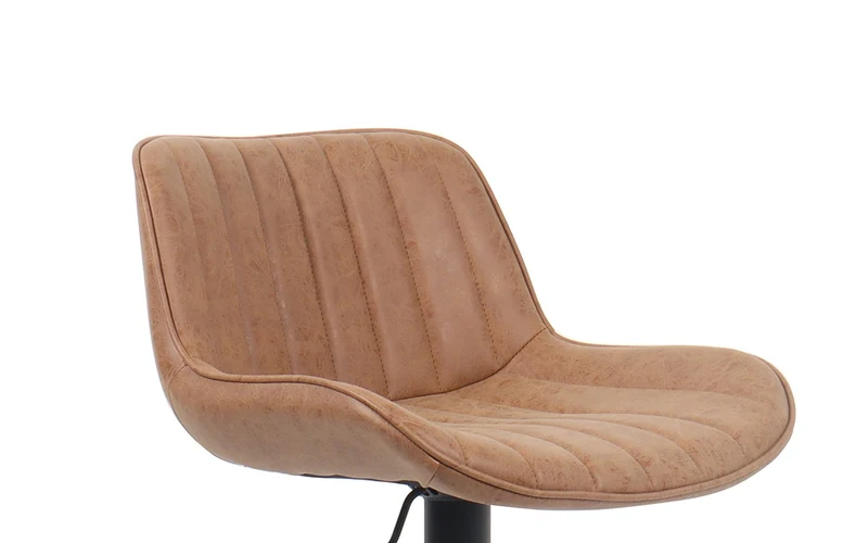 Tabouret de bar Fenna Camel