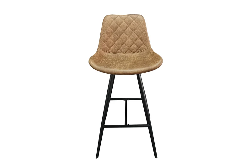 Tabouret de bar Palmas Camel