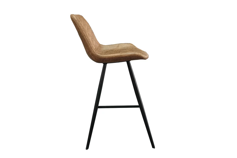 Tabouret de bar Palmas Camel
