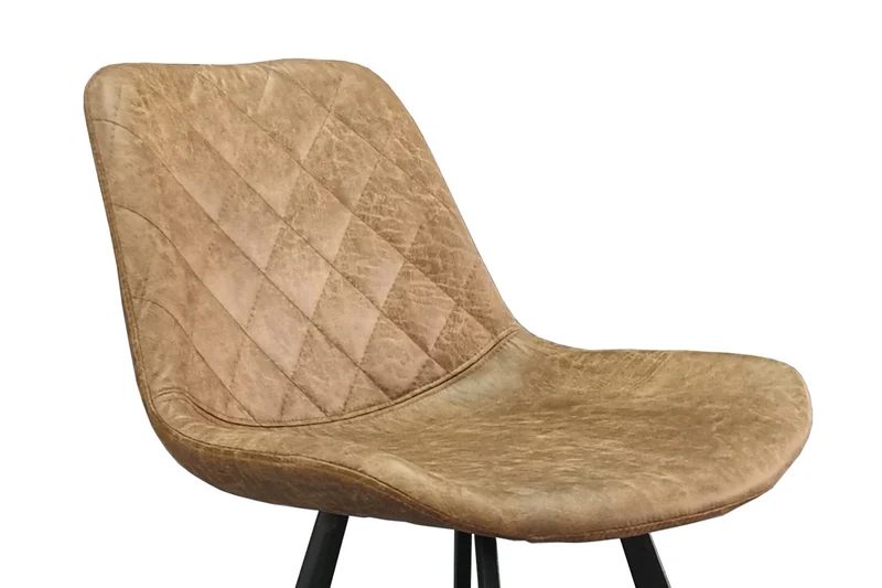 Tabouret de bar Palmas Camel