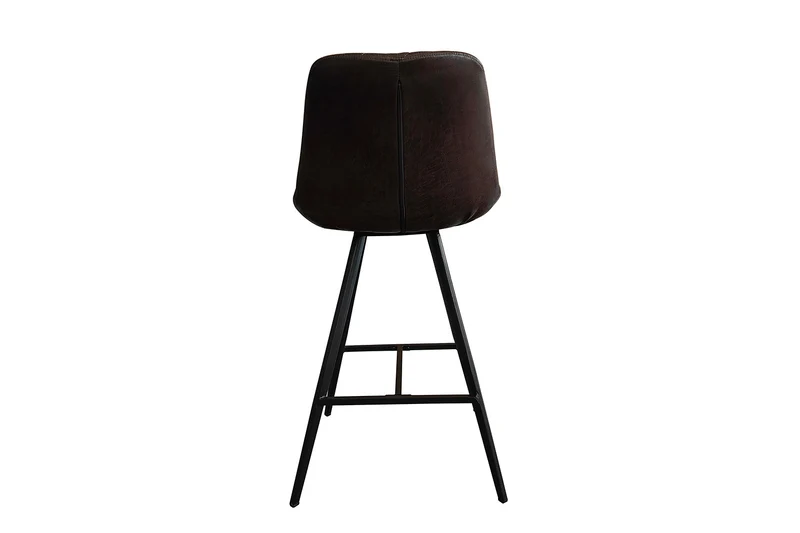 Tabouret de bar Palmas Brun foncé
