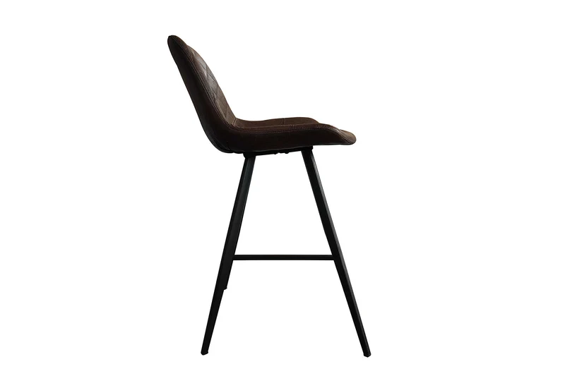 Tabouret de bar Palmas Brun foncé