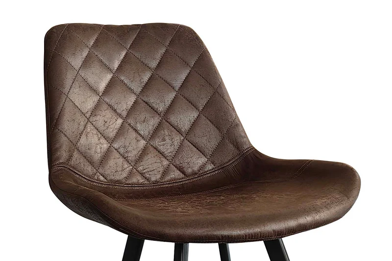 Tabouret de bar Palmas Brun foncé