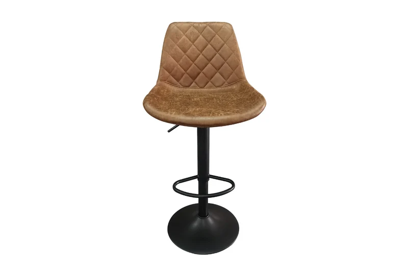 Tabouret de bar Madrid Camel