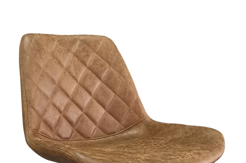 Tabouret de bar Madrid Camel