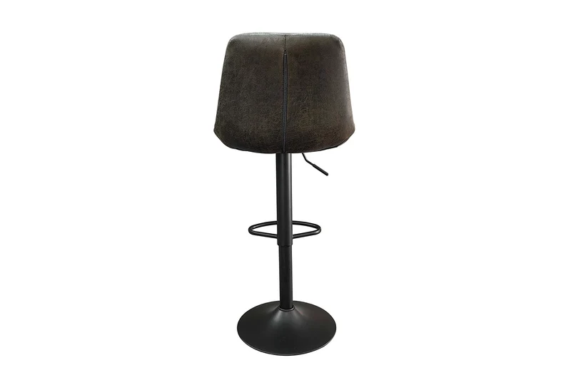 Tabouret de bar Madrid Brun foncé