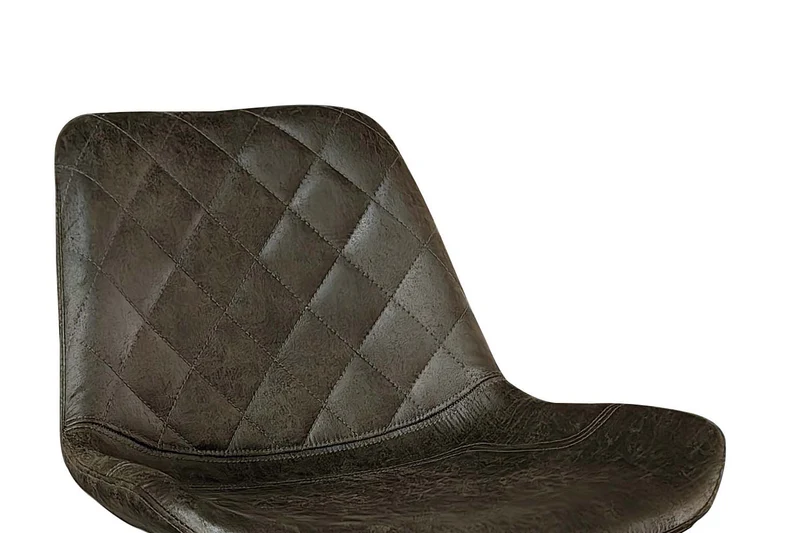 Tabouret de bar Madrid Brun foncé