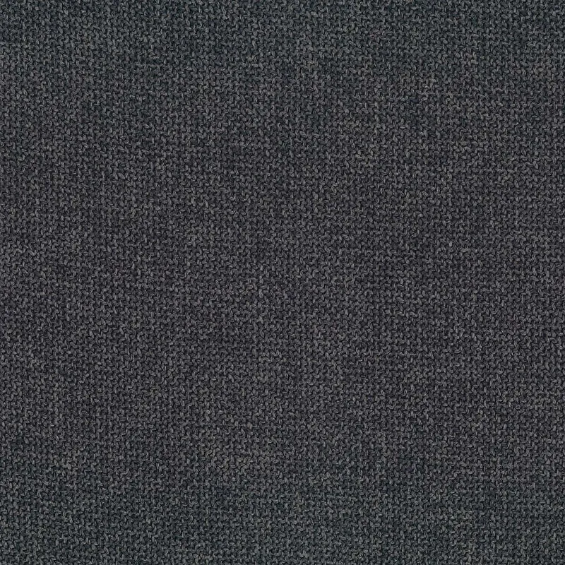 Marte canapé d'angle en tissu détachable et imperméable T08 anthracite