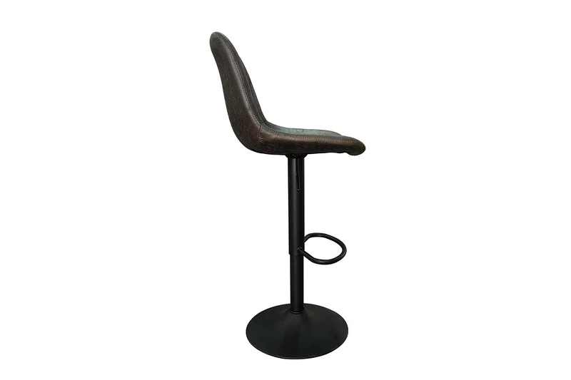 Tabouret de bar Barcelona Brun foncé