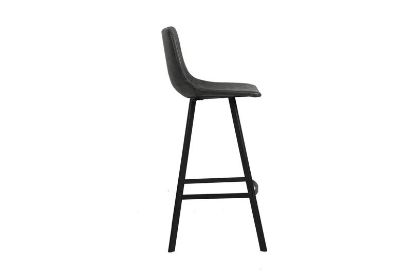 Tabouret de bar Ozan Noir