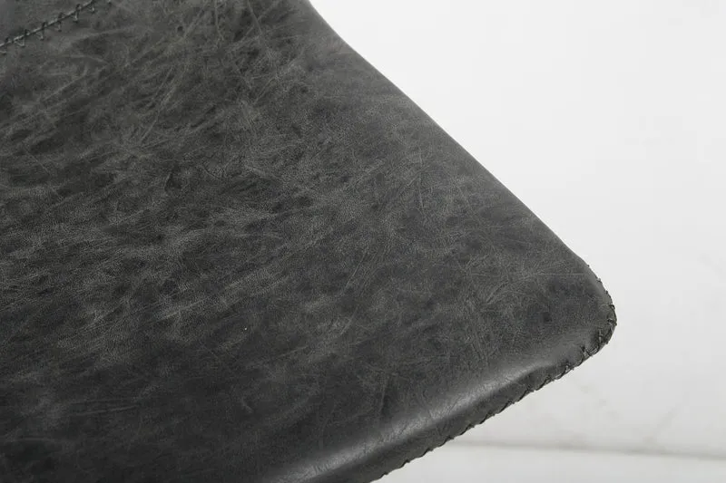Tabouret de bar Ozan Noir
