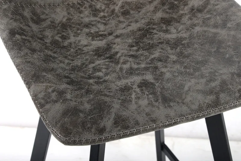 Tabouret de bar Ozan Gris